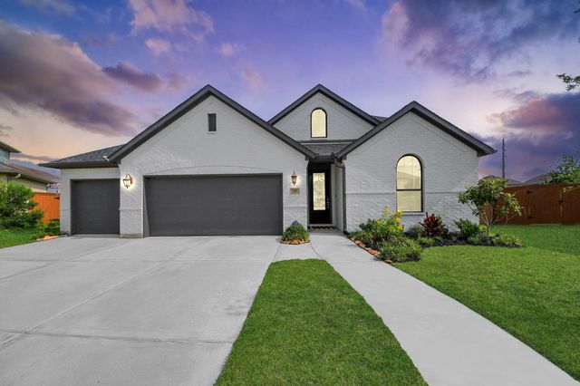 717 Lacosta Creek Lane, Katy, TX 77493