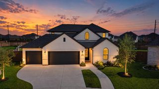 717 Lacosta Creek Lane, Katy, TX 77493