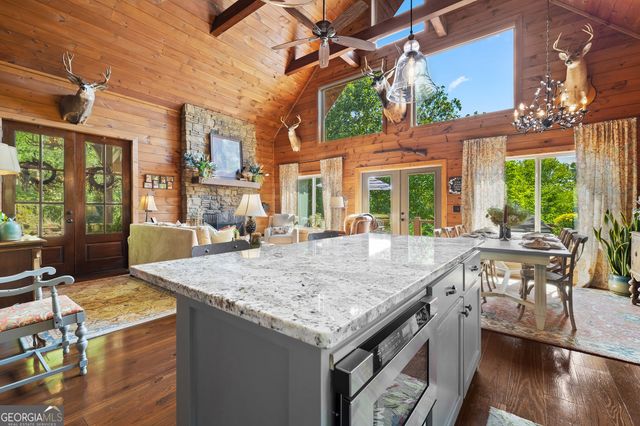 115 Sunset Drive, Tiger, GA 30576