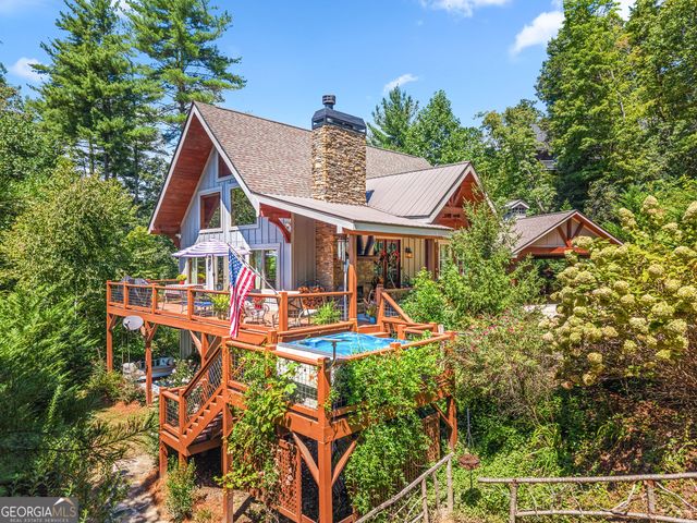 115 Sunset Drive, Tiger, GA 30576