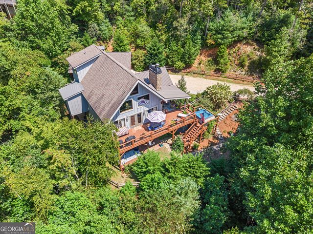 115 Sunset Drive, Tiger, GA 30576