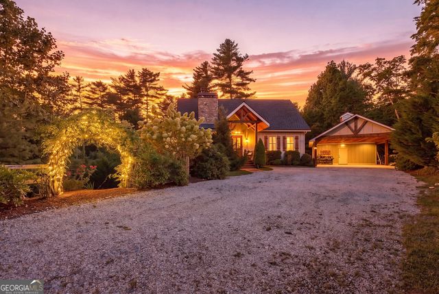 115 Sunset Drive, Tiger, GA 30576