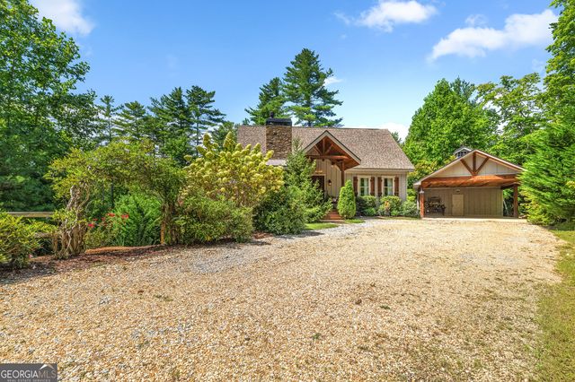 115 Sunset Drive, Tiger, GA 30576