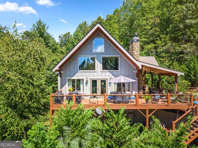 115 Sunset Drive, Tiger, GA 30576