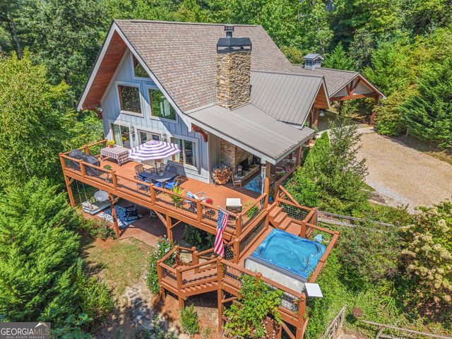 115 Sunset Drive, Tiger, GA 30576