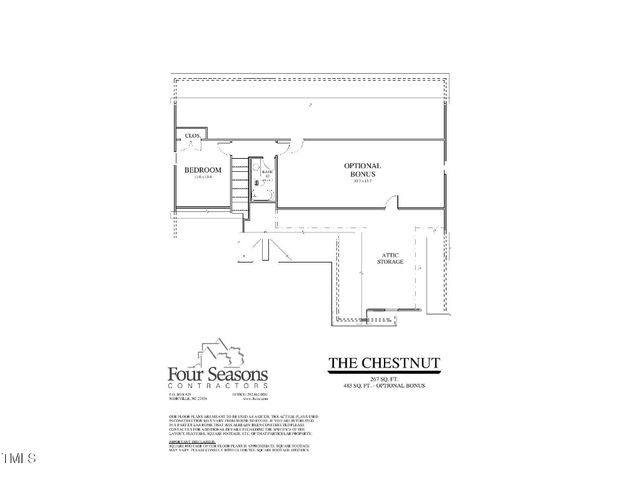 7337 Twin Pines Road, Spring Hope, NC 27882