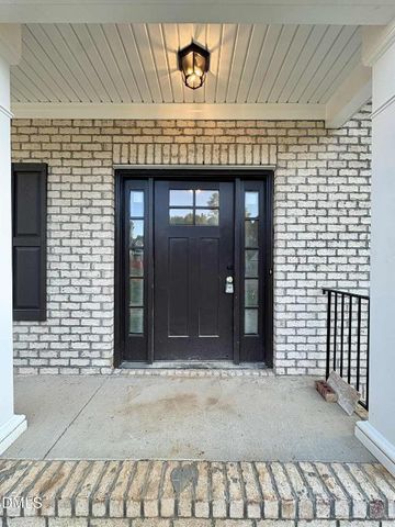 7337 Twin Pines Road, Spring Hope, NC 27882