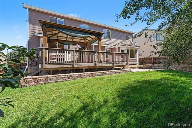 10425 Colby Canyon Drive, Highlands Ranch, CO 80129