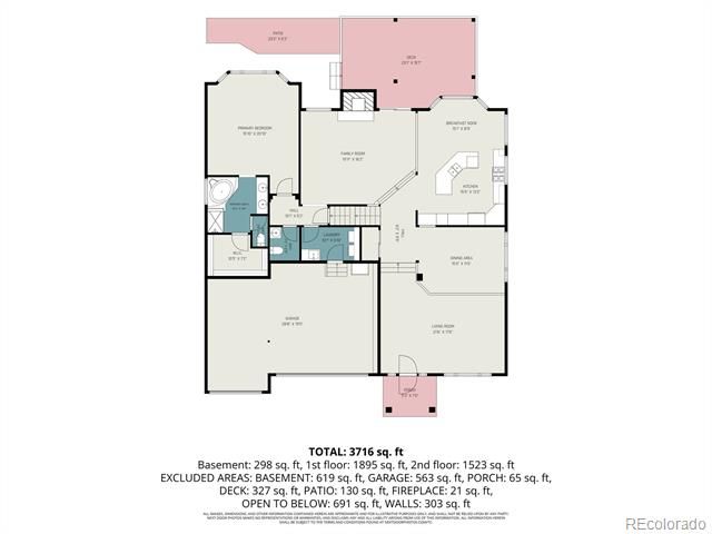 10425 Colby Canyon Drive, Highlands Ranch, CO 80129