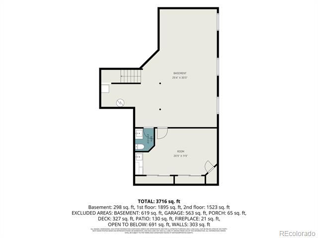 10425 Colby Canyon Drive, Highlands Ranch, CO 80129
