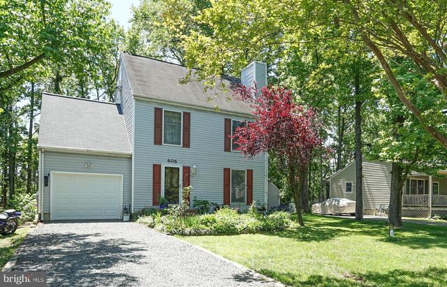 606 KIMBERLY WAY, Stevensville, MD 21666
