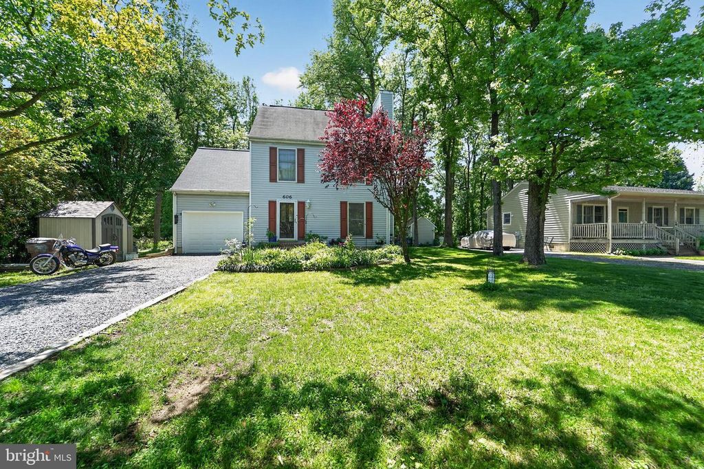 606 KIMBERLY WAY, Stevensville, MD 21666