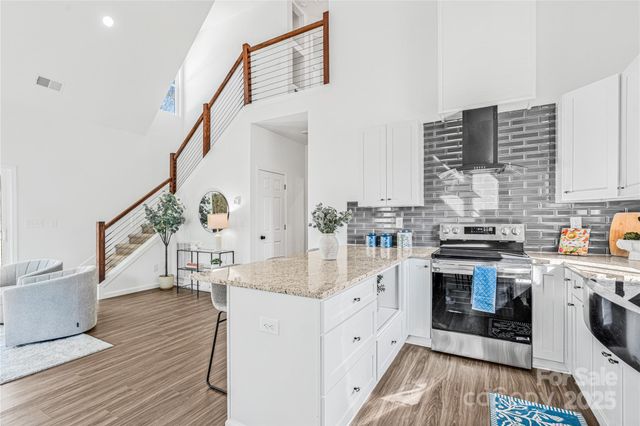 512 N Mulberry Street, Cherryville, NC 28021