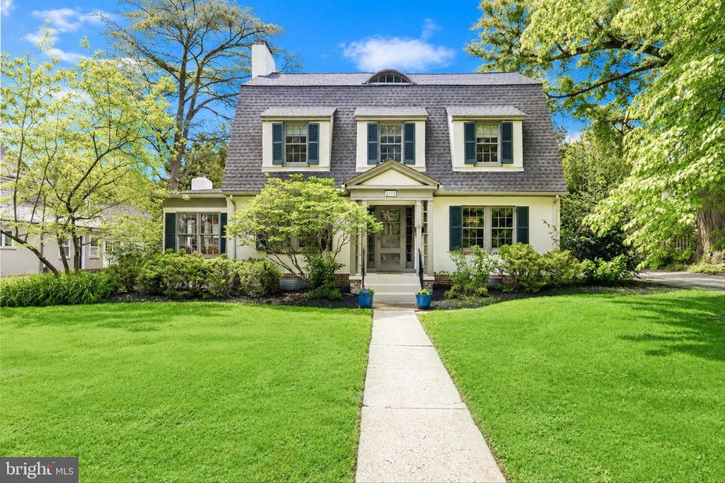 2315 MACDONOUGH RD, Wilmington, DE 19805