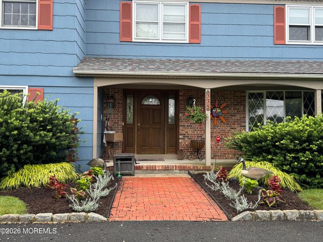 335 Ramtown Greenville Road, Howell, NJ 07731