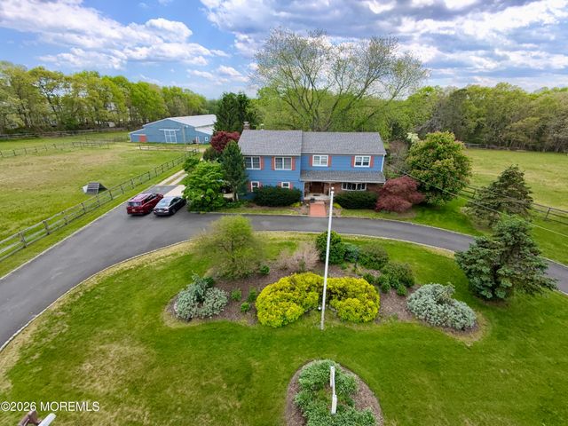 335 Ramtown Greenville Road, Howell, NJ 07731