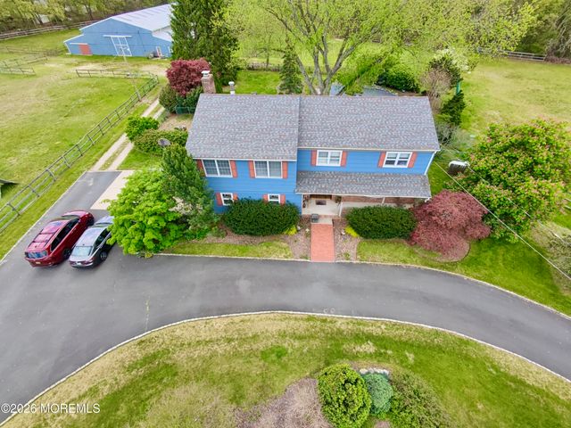 335 Ramtown Greenville Road, Howell, NJ 07731