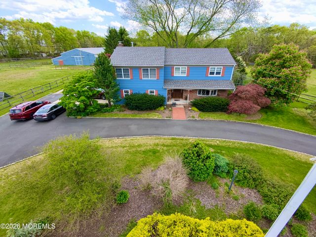 335 Ramtown Greenville Road, Howell, NJ 07731