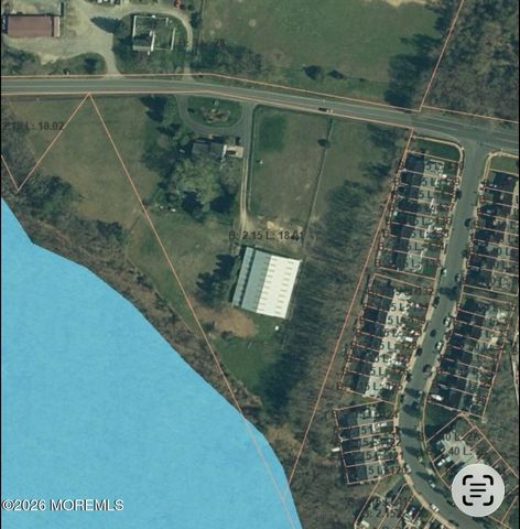 335 Ramtown Greenville Road, Howell, NJ 07731