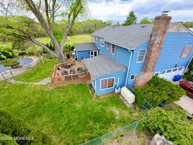 335 Ramtown Greenville Road, Howell, NJ 07731