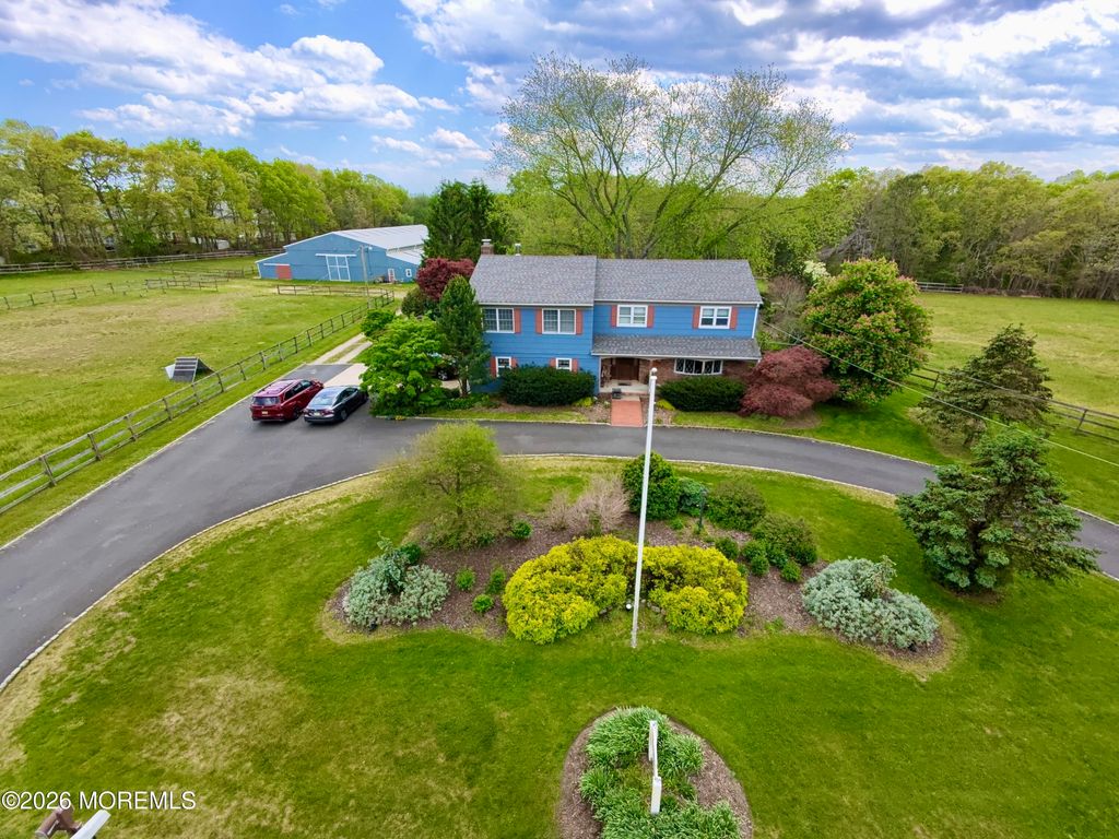335 Ramtown Greenville Road, Howell, NJ 07731