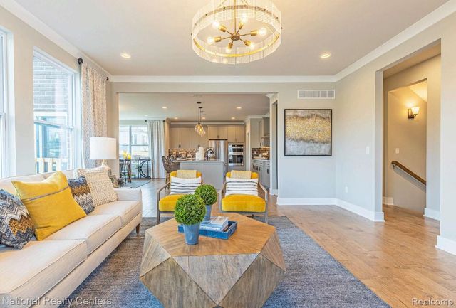 6978 Colony Drive, West Bloomfield Charter Township, MI 48323