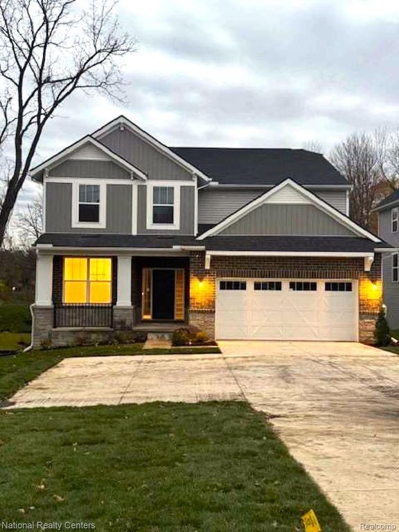 6978 Colony Drive, West Bloomfield Charter Township, MI 48323
