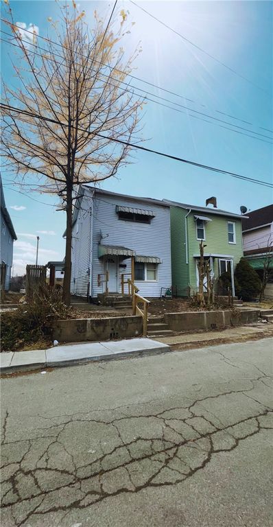 1511 Scott St, Mckeesport, PA 15132