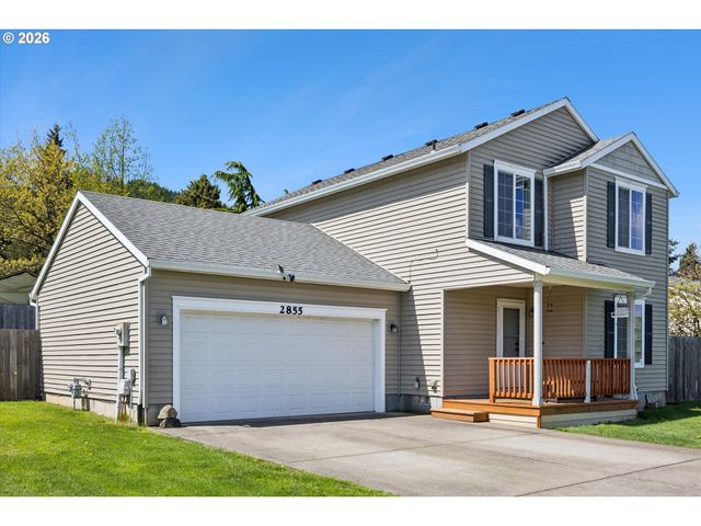 2855 5TH St, Columbia City, OR 97018