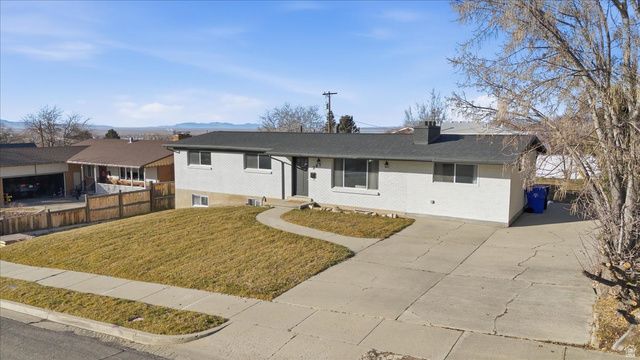 291 E 1950 S, Bountiful, UT 84010