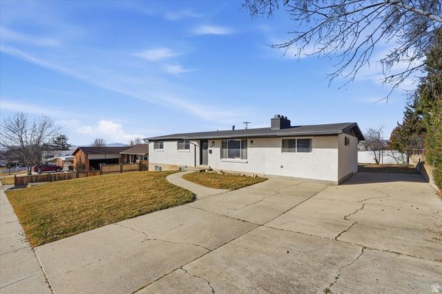 291 E 1950 S, Bountiful, UT 84010