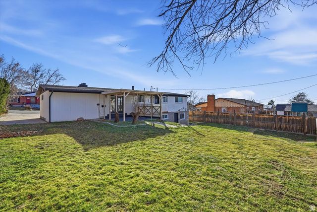291 E 1950 S, Bountiful, UT 84010