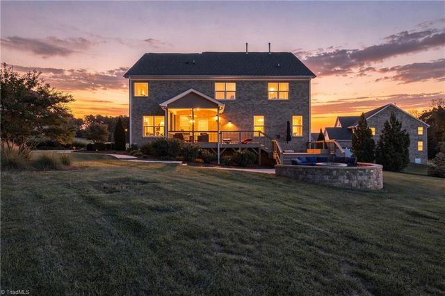 6601 Hedgerow Court, Summerfield, NC 27358