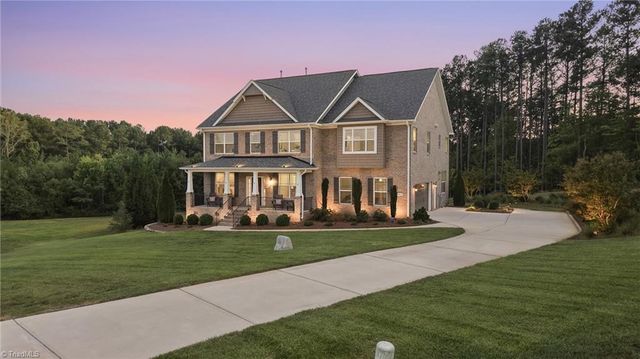 6601 Hedgerow Court, Summerfield, NC 27358