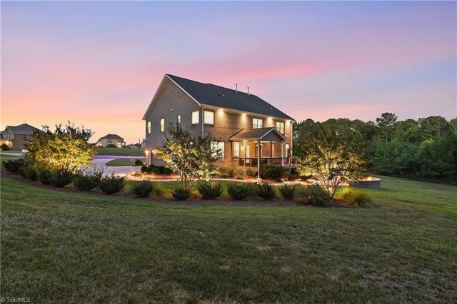 6601 Hedgerow Court, Summerfield, NC 27358