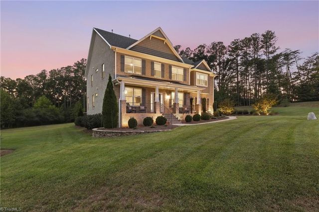 6601 Hedgerow Court, Summerfield, NC 27358