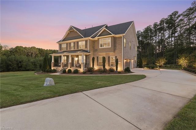 6601 Hedgerow Court, Summerfield, NC 27358