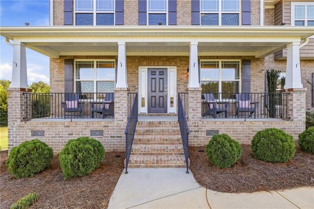 6601 Hedgerow Court, Summerfield, NC 27358