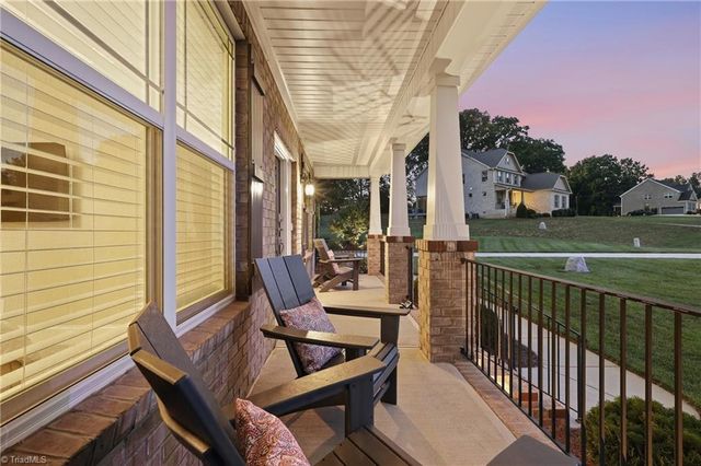 6601 Hedgerow Court, Summerfield, NC 27358