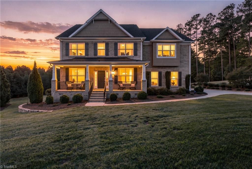 6601 Hedgerow Court, Summerfield, NC 27358