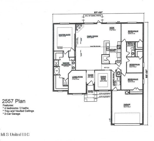 15776 Rachael Drive, Gulfport, MS 39503