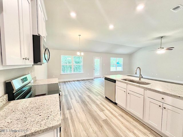 15776 Rachael Drive, Gulfport, MS 39503