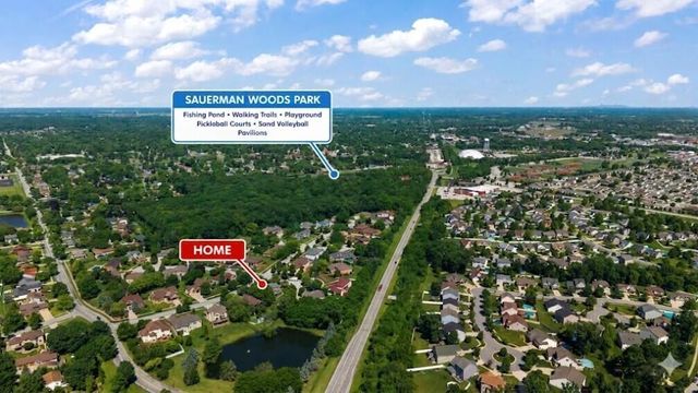 600 Morningside Drive, Crown Point, IN 46307