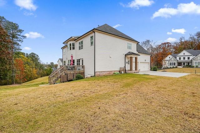 207 Milton Overlook Pass, Woodstock, GA 30188