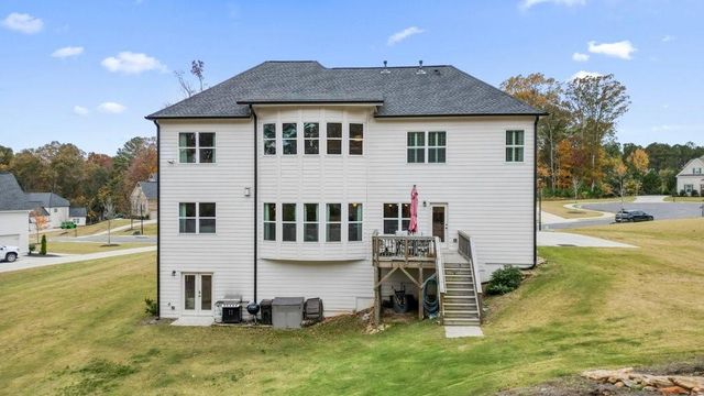 207 Milton Overlook Pass, Woodstock, GA 30188