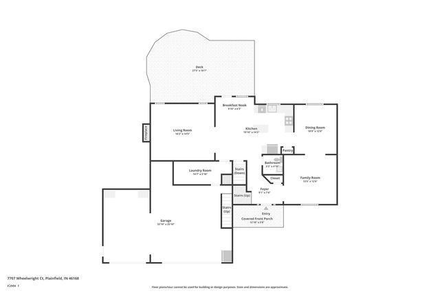 7707 Wheelwright Court, Plainfield, IN 46168