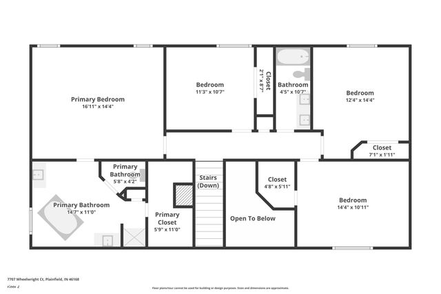 7707 Wheelwright Court, Plainfield, IN 46168