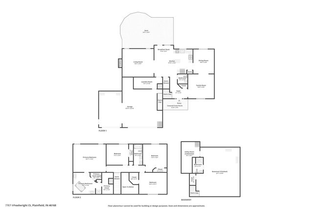 7707 Wheelwright Court, Plainfield, IN 46168