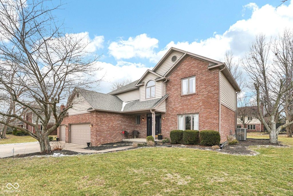 7707 Wheelwright Court, Plainfield, IN 46168