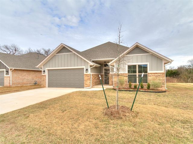 12104 Rockbed Drive, Yukon, OK 73099
